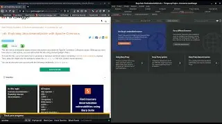 Exploiting Java deserialization with Apache Commons-Web Security Academy(PortSwigger)