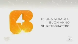 Rete 4, Canale 5 e Italia 1 - Bumpers 