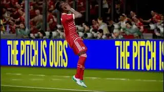 ماتش العوده🔥نارررر🔥ملخص سريع لماتش  بايرن ميونيخ الألماني 🔥وباريس سان جيرمان 🔥 البافاري نارى 🔥💪😎