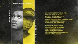 TIO EDSON & KELSON MOST WANTED - L.P. FREESTYLE (Letra)