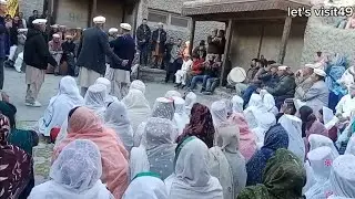 senior citizen hunza altit #hunzavalley @visit49