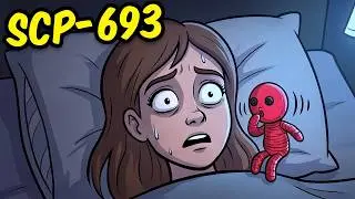 SCP-693 Knotty Stalker (SCP Animation)