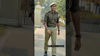 Dream🥰 WB Police👮‍♂️| Police Attitude😎 What's App Status💯 