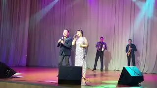 Фаузия Калимуллина-Рафис Калимуллин