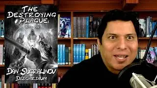 The Destroying Plague (Disgardium Book #3): LitRPG Series