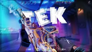 Tek It | Valorant Montage