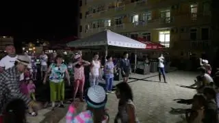 Анимация в гостевом доме Имера