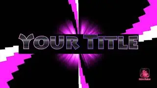 mon intro bientôt