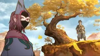 “ 她是能与你并肩而立的那个人 ”【闻人翊悬×泽漆】