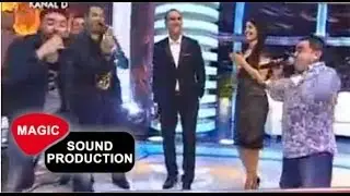 LIVE FLORIN SALAM SI ADRIAN MINUNE - TE IUBESC PENTRU CA SI TU MA IUBESTI