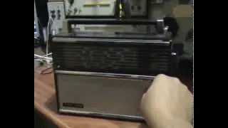 ВЭФ-201 с помойки