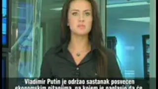 Ruske vijesti na Atlas TV