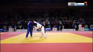 OSMAN ŞİMŞEK - EMİR SELİM ARI 81KG Second Round