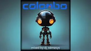 COLOMBO - BREAKBEAT SESSION # 329 mixed by dj_némesys (DESCARGA MP3)