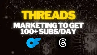 How To Use THREADS To 5x Your Revenue (OFM Threads Guide)