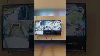 #Hikvision Ip camera cctv camera