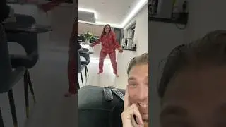 When your wife puts her new PJ’s on 🤣💃 