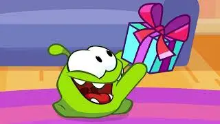 Weihnachtliche Sonderfolge 🎁 Weihnachtsgeschenke - Om Nom