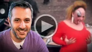Director of 'I am Divine' - Buzzine Film Interview (Excerpt)