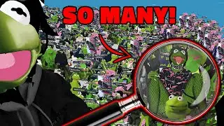 We Broke VRChat With Too Many Frogs