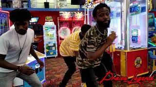 Dancing Dinero ft DJ Bake ( Dance Cypher )