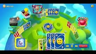 UNO and friends