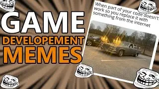 Funny Game Dev MEMES | Reviewing Memes With Ultrio | Game Dev Memes (Only Game Devs can Relate)