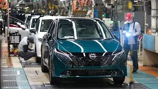 Why Japanese Cars Are So Strong? TOP 5 Secrets of World-Class Manufacturing