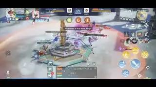 ROO - Guild League Battle - F2P Sniper