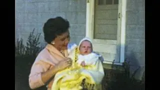 Terre from birth to first Easter - 1959/1960