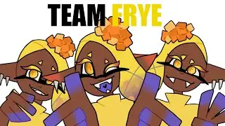 Why YOU should join Team Frye! | Splatoon 3 meme