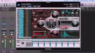 LOGIC PRO X Create Custom Drum Kits in Ultrabeat