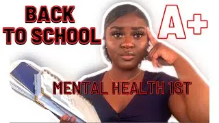 Dealing with ONLINE SCHOOL STRESS in 2020 *4 tips to achieve mental clarity*