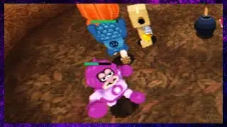 Scary Scuffle 3D makes me feel late for Halloween