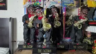 [Kuang Dyi 2001] [3346M Model] The Jazzman
