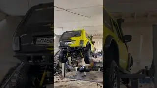 Говорят, что от нивы ничего не осталось….. вот и подтверждение🤣🤣🤣 #auto #car #нива  #automobile