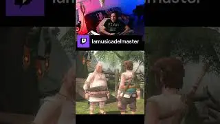 una situación incómoda con el alcalde 🍑 | lamusicadelmaster en #Twitch