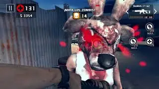 Dead Trigger 2: Katana MK11 | Gameplay HD