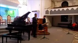 Fanfarra Real  Handel Cecílio Handel Cecílio Orgão, Wilson Pimentel  Trompete