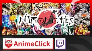 La Top 10 Anime di Nipponotes | AnimeClick Live