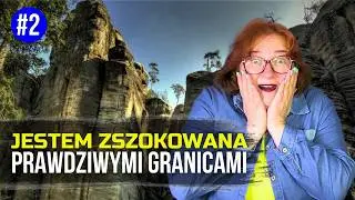 ZNALAZŁAM PRAWDZIWE WEJŚCIE DO NARNII! Adrspach NIE JEDŹ TUTAJ  - ZOSTANIESZ ZDEPTANY
