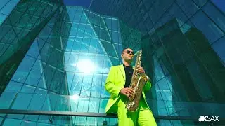THE SOUND OF SILENCE - Disturbed (Simon & Garfunkel) - JK Sax Remix