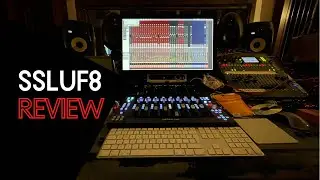2 months in - SSL UF8 Review