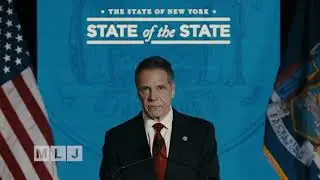 Governor Cuomo Outlines 2021 Agenda in State of the State Addresses
