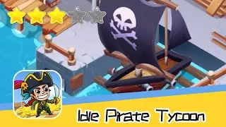 Idle Pirate Tycoon Walkthrough Recommend index three stars