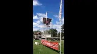 Flying