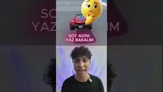 RESİM TAHMİN OYUNU 7!  😼🤔🌫️ 