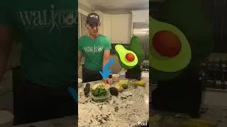Dr. Sabgir's Go-to Post Workout Smoothie