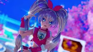 [MMD Precure] Cure Melody - Follow the Leade + MOTION DL