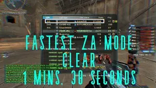 CROSSFIRE PHILIPPINES: LOST TEMPLE FASTEST CLEAR!!! EAGLE CHEATER